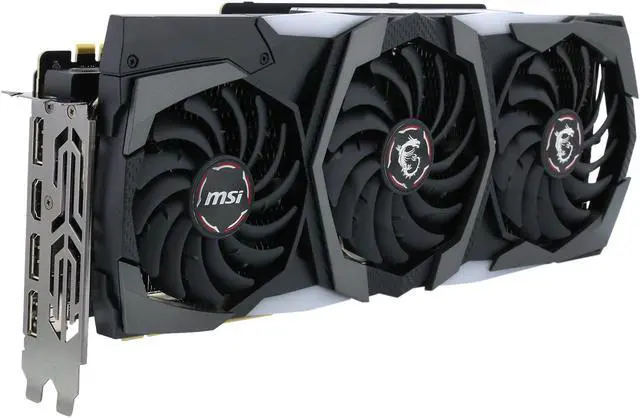 MSI GeForce RTX 2070 SUPER Graphics Card RTX 2070 SUPER GAMING
