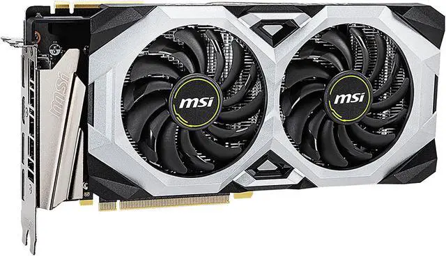 MSI GeForce RTX 2070 SUPER Graphics Card RTX 2070 SUPER VENTUS GP