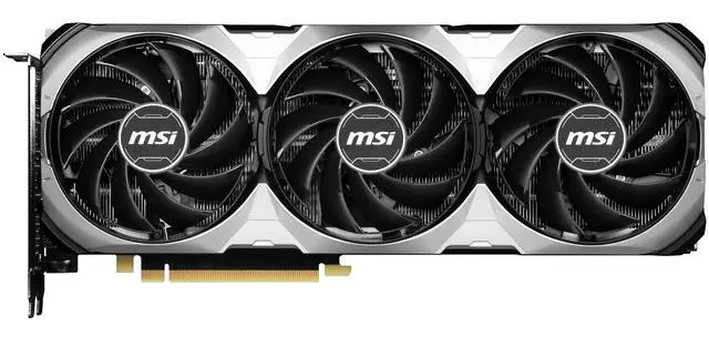 MSI NVIDIA GeForce RTX 4070 Overclock 12 GB VENTUS GDDR6X PCI