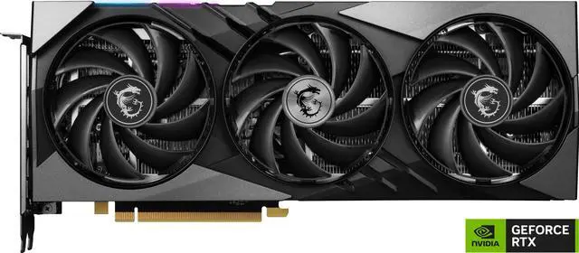 MSI Gaming GeForce RTX 4060 Ti Graphics Card RTX 4060 TI GAMING X