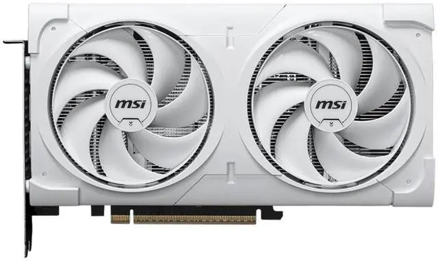 MSI Ventus GeForce RTX 5060 Ti Graphics Card (RTX 5060 Ti 16G
