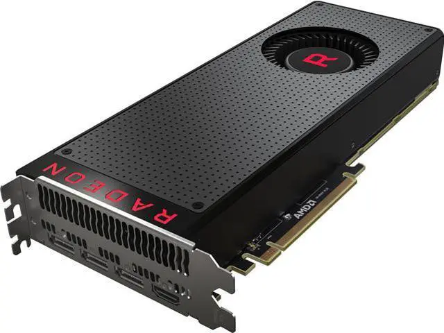 SAPPHIRE Radeon RX Vega 64 Graphics Card 21275-03-20G - Newegg.com