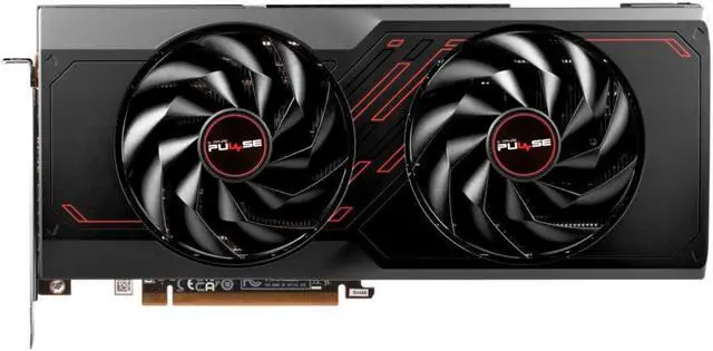 NEW SAPPHIRE PULSE Radeon RX 7800 XT 16GB GDDR6 ATX - Graphics