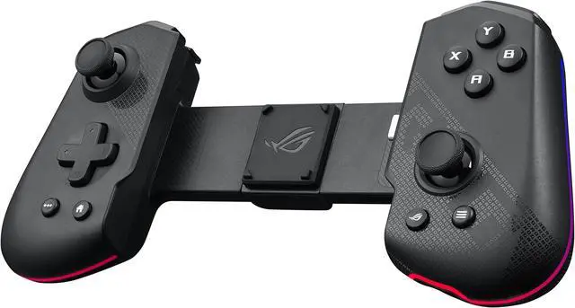 ASUS ROG Tessen Gaming Mobile Controller (foldable, one size fits