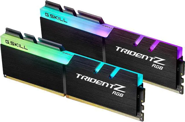 G.SKILL TridentZ RGB Series 32GB DDR4 SDRAM 3600 Memory - Newegg.ca