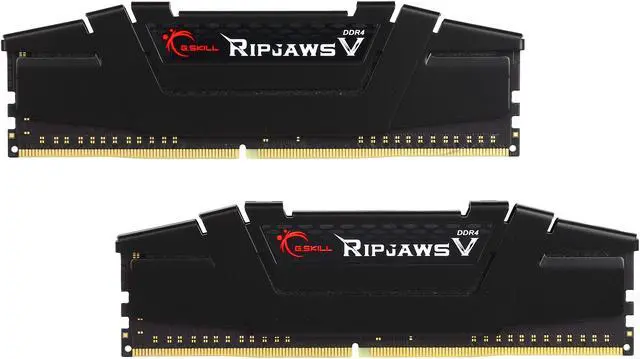 G.SKILL Ripjaws V Series 32GB DDR4 3600 RAM Memory - Newegg.com