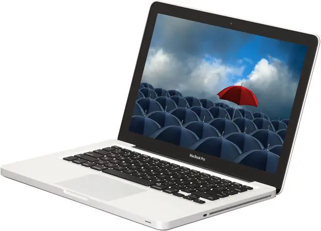 Open Box: Apple MacBook Pro 13.3