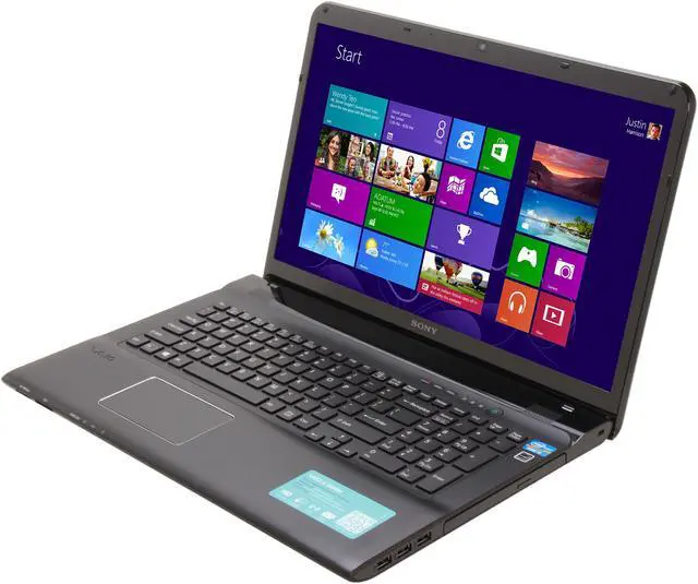 SONY VAIO E Series 17.3