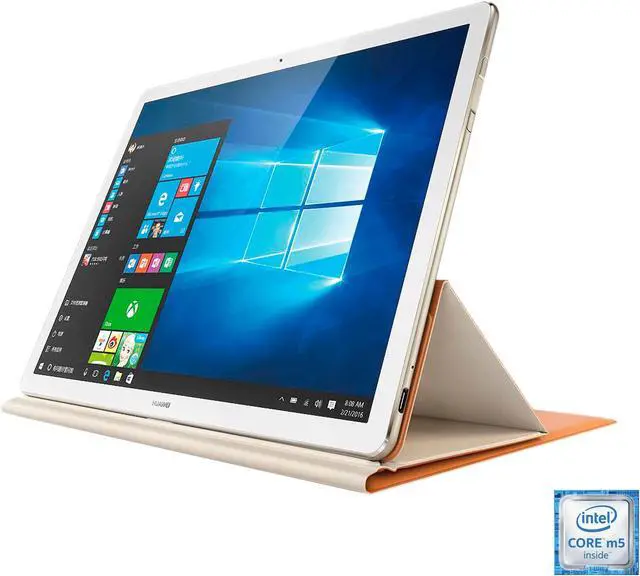 Open Box: Huawei MateBook HZ-W19 Intel Core M5 6Y54 (1.10 GHz) 8