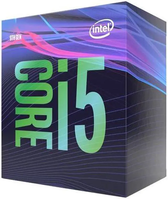 Refurbished: Intel Core i5-9500 Coffee Lake 6-Core 3.0 GHz (4.4