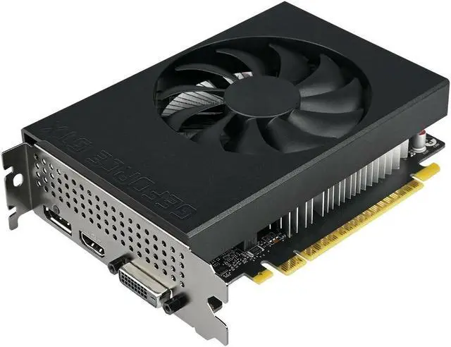 Refurbished: HP GeForce GTX 1650 Super 4GB GDDR6 L83811-001 Video