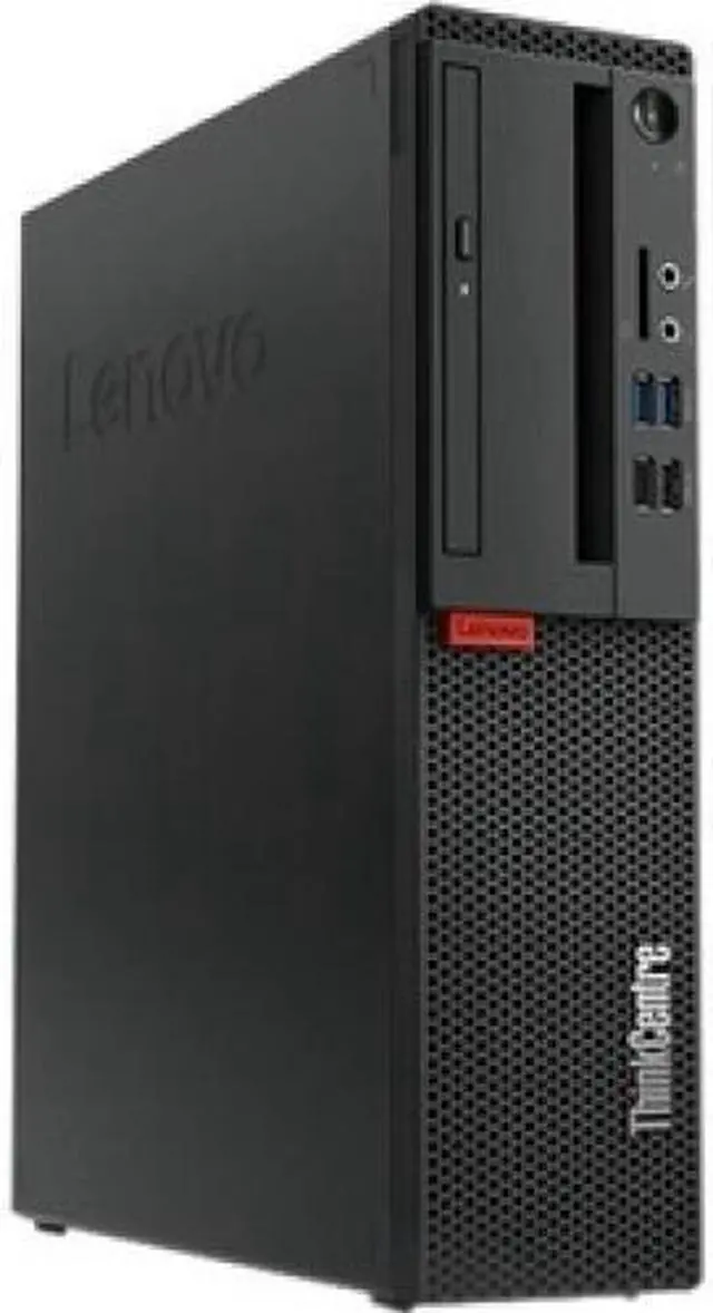 Lenovo ThinkCentre M75s-1 SFF Desktop Computer R5-3400G 8GB 256GB