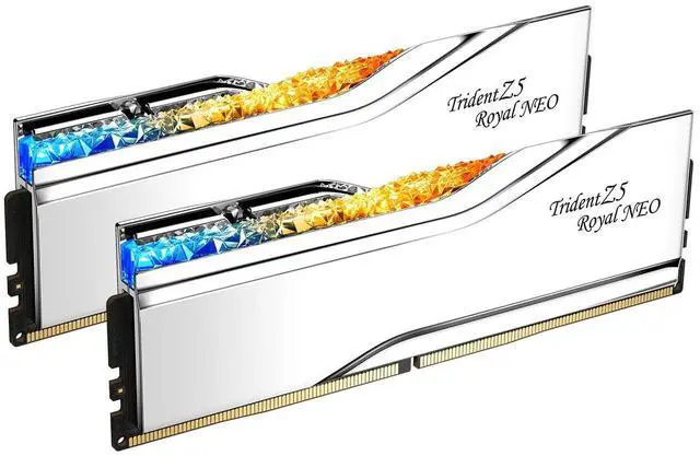 G.SKILL Trident Z5 Royal Neo Series DDR5 RAM (AMD Expo) 96GB