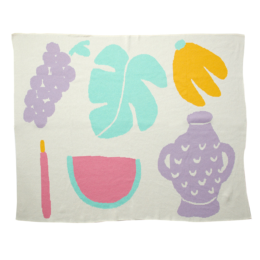 Lilian Martinez (bfgf) × gallery commune “Pooch” Rug - commune