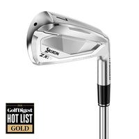 ZXi4 Irons - Steel – Dunlop Sports Canada