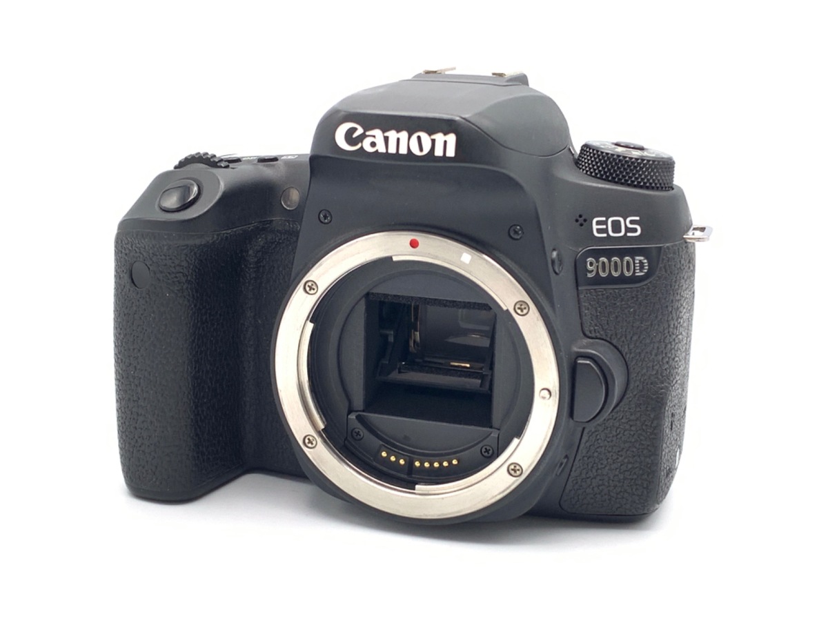 EOS 9000D入門機に見えて本格派まで満たす魔法のような一眼レフ - 魅惑