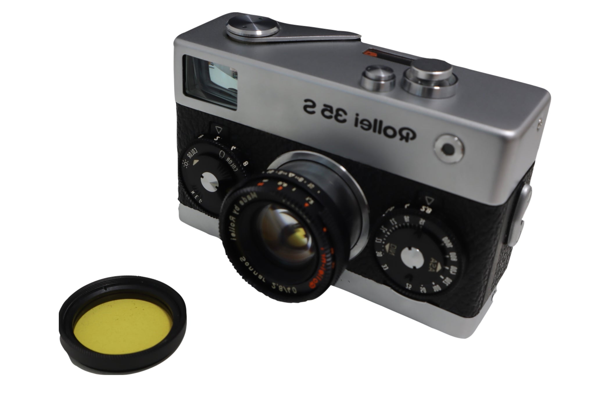 Color Filter For Rollei 35, 35T, 35S, SE, Classic – Cameractive