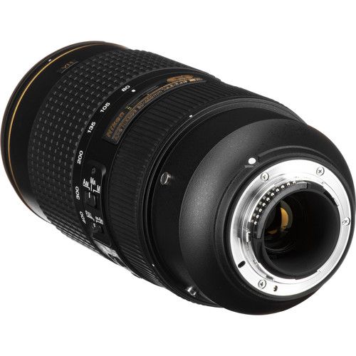 Nikon AF-S NIKKOR 80-400mm f/4.5-5.6G ED VR Lens | Nikon DSLR Lenses