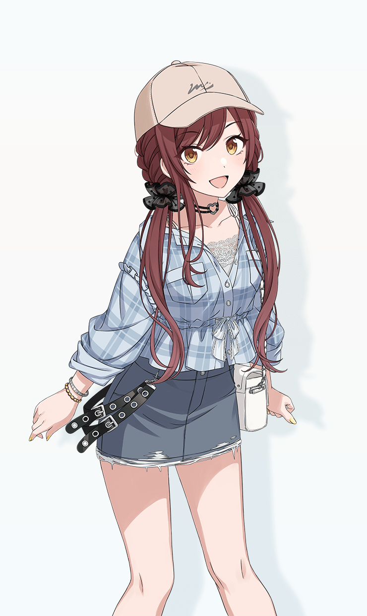 longing ｜ 283PRODUCTION STYLE ｜ アイドルマスター シャイニーカラーズ