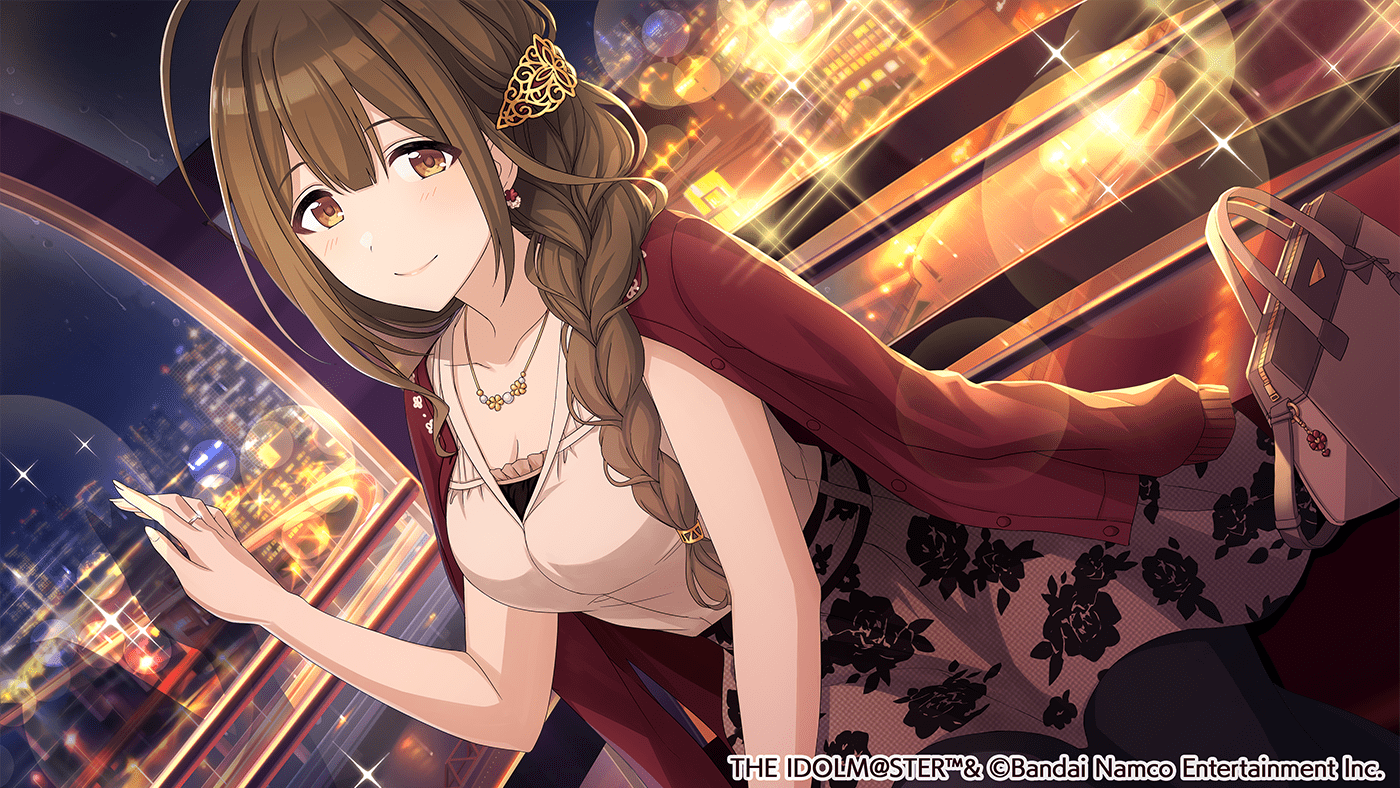 マイ・ピュア・ロマンス ｜ 283PRODUCTION STYLE ｜ アイドルマスター