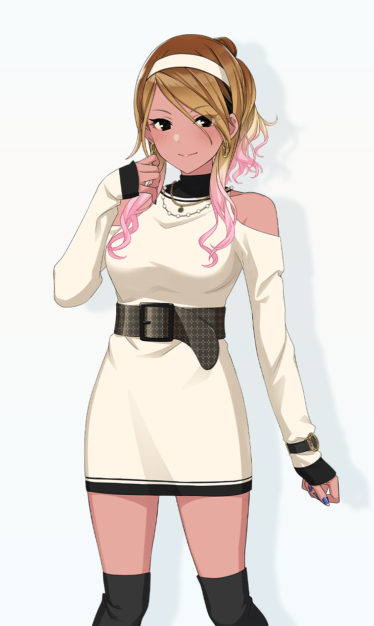 今のうちは走らない ｜ 283PRODUCTION STYLE ｜ アイドルマスター