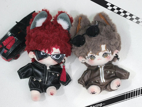 ぬい服］20cm 無属性 ぬいぐるみ用服【飙速街区】 – candymoon