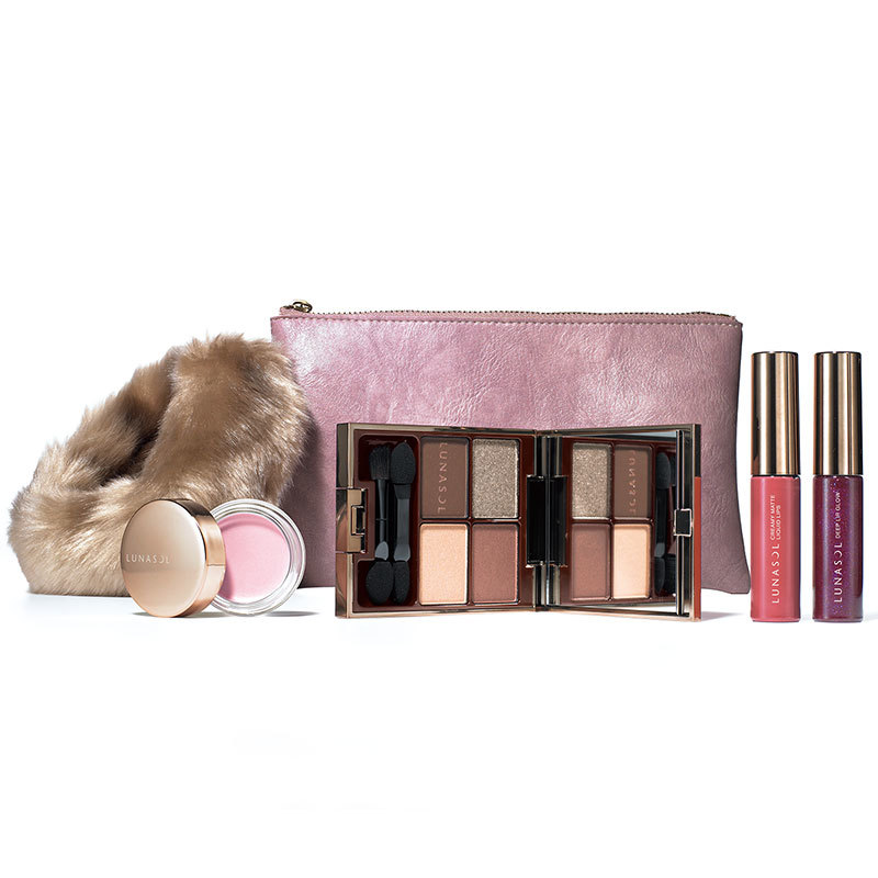 ルナソル 2018年クリスマスコフレ】セット内容・発売日まとめ｜美容