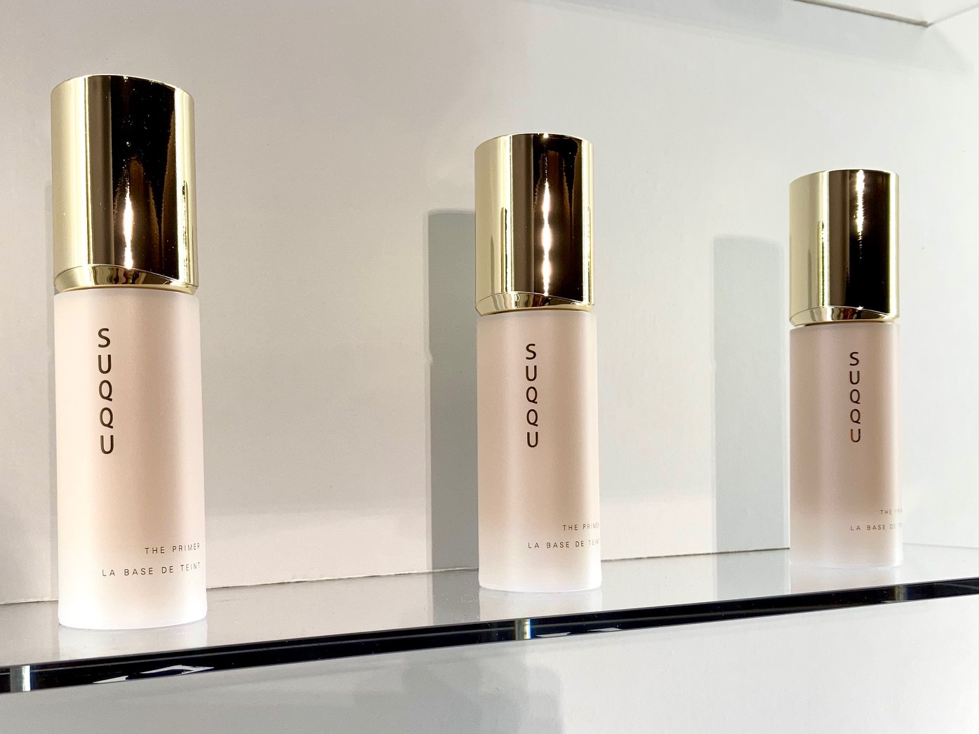SUQQU(スック)」“高貴さ”を仕込む化粧下地と、まるで“塗るシートマスク