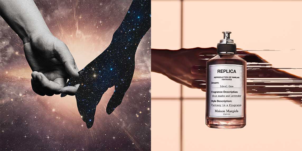 メゾン マルジェラ フレグランス】2つの幻想を表現した新作が登場