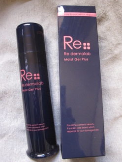 Re dermalab / モイストゲルプラスのブログ記事｜美容・化粧品情報は
