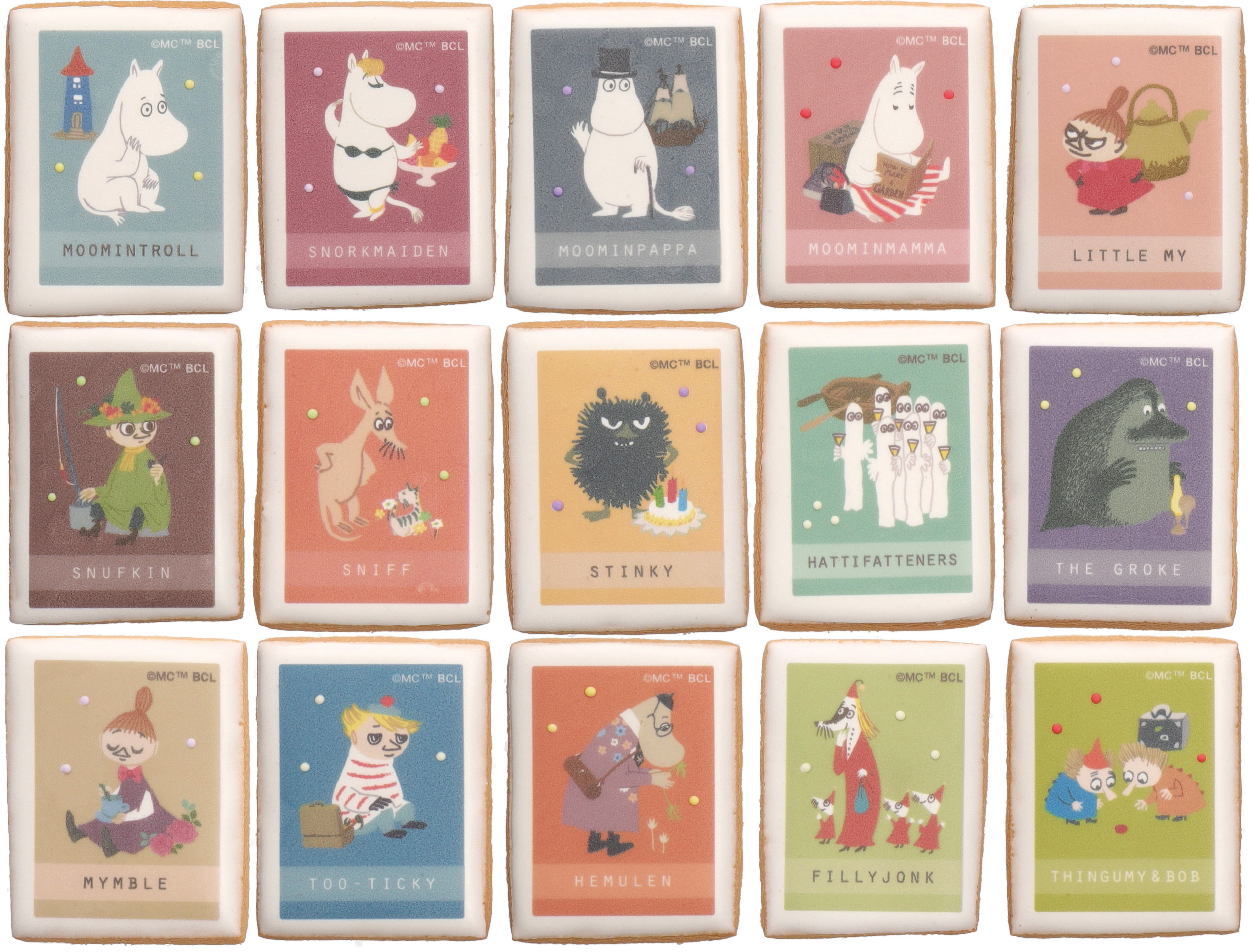 7/9(金）～【コケモモの小道店】「キャラクター診断」フェア「2021