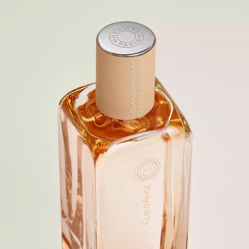 キュイール ダンジュ｜「天使の革」＝「エルメス・レザー」の香り