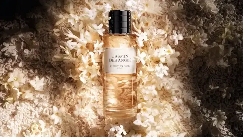 ディオール】ジャスミン デ ザンジュ（フランソワ・ドゥマシー