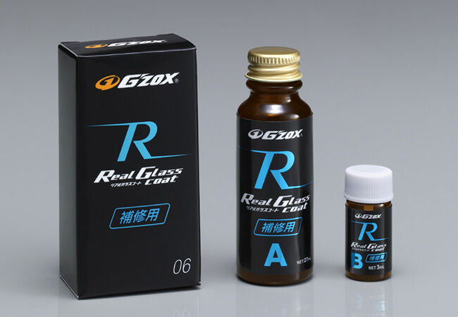 ソフト99 G'ZOXシリーズ用コーティングメンテナンス用品新発売 - カー
