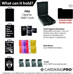 スペルボックス | PRO |プロ用収納ケース • Cardkingpro