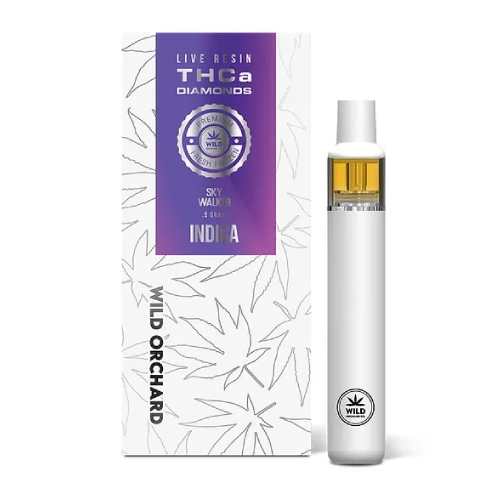 0.5 g Wild Orchard THCa Disposable Vape | | Hemp Store NC