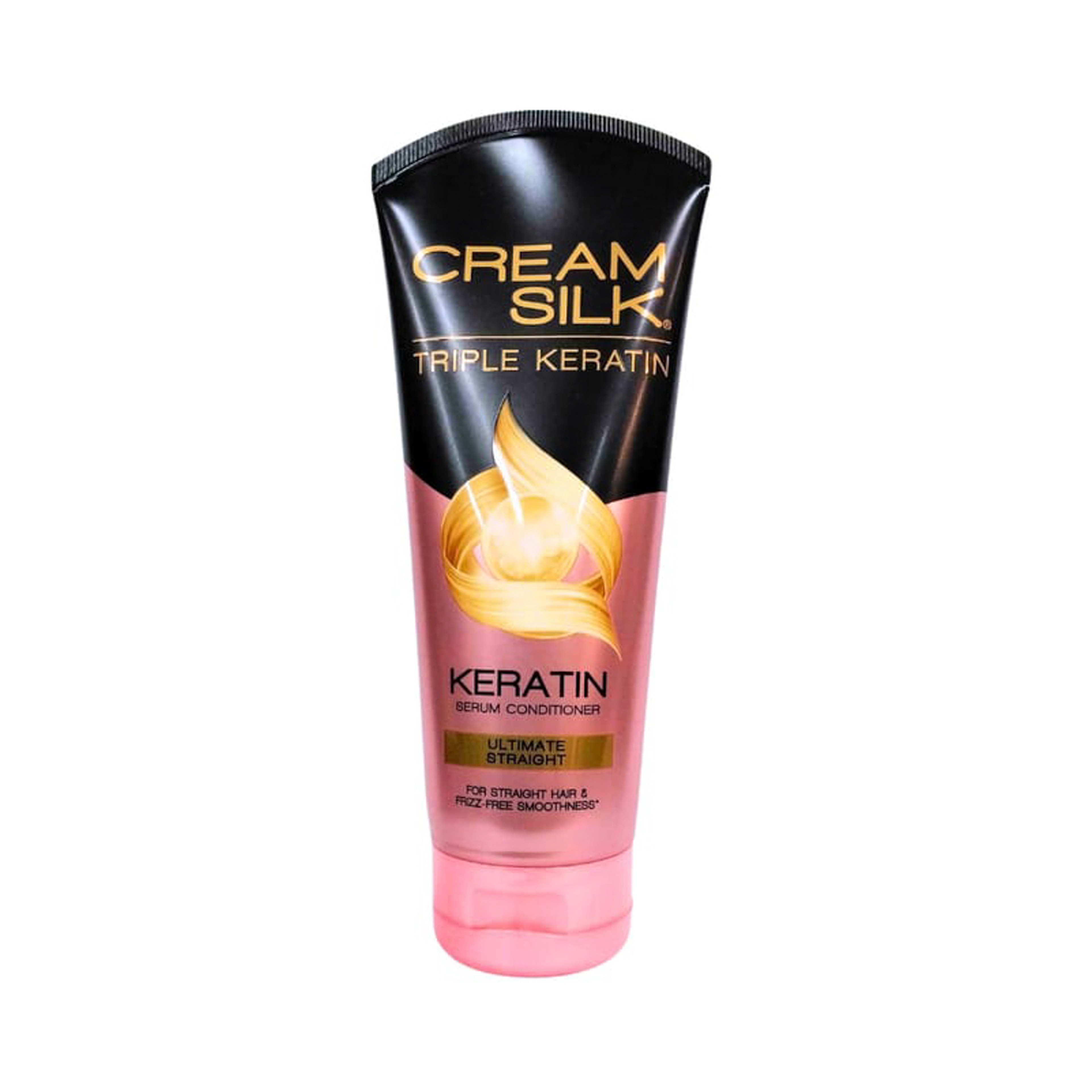 Cream Silk Triple Keratin Rescue Conditioner – 170 ml | Whites