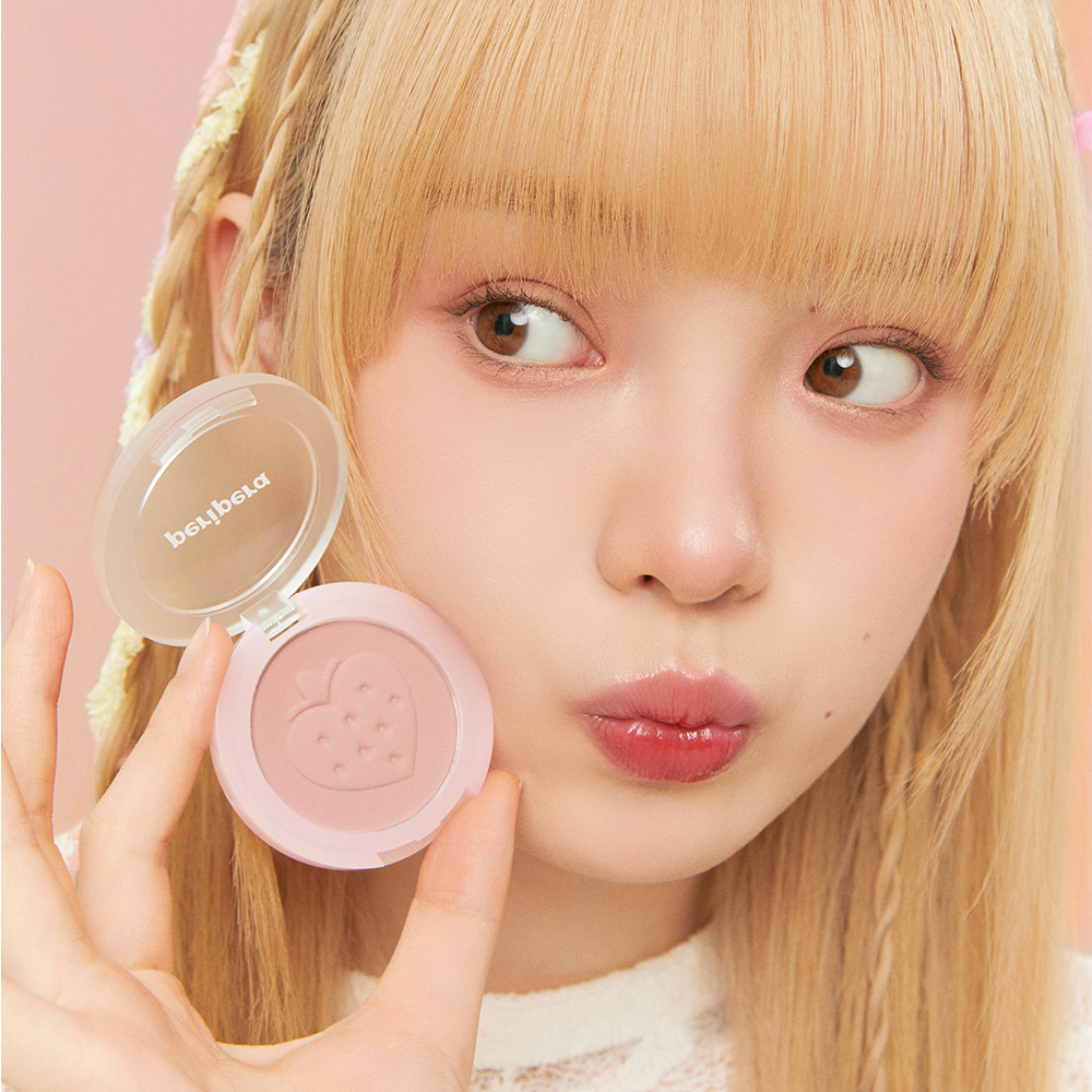 ピュア ブラッシュド サンシャイン チーク - PERIPERA JAPAN