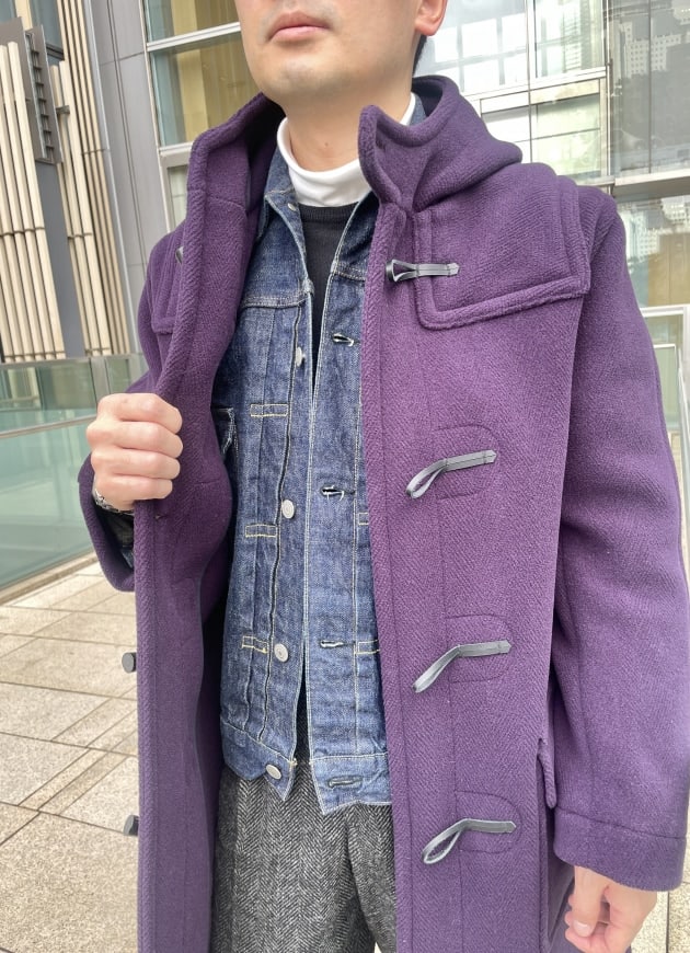INVERTERE〉今シーズンこそは手に入れたい大人のダッフルコートを