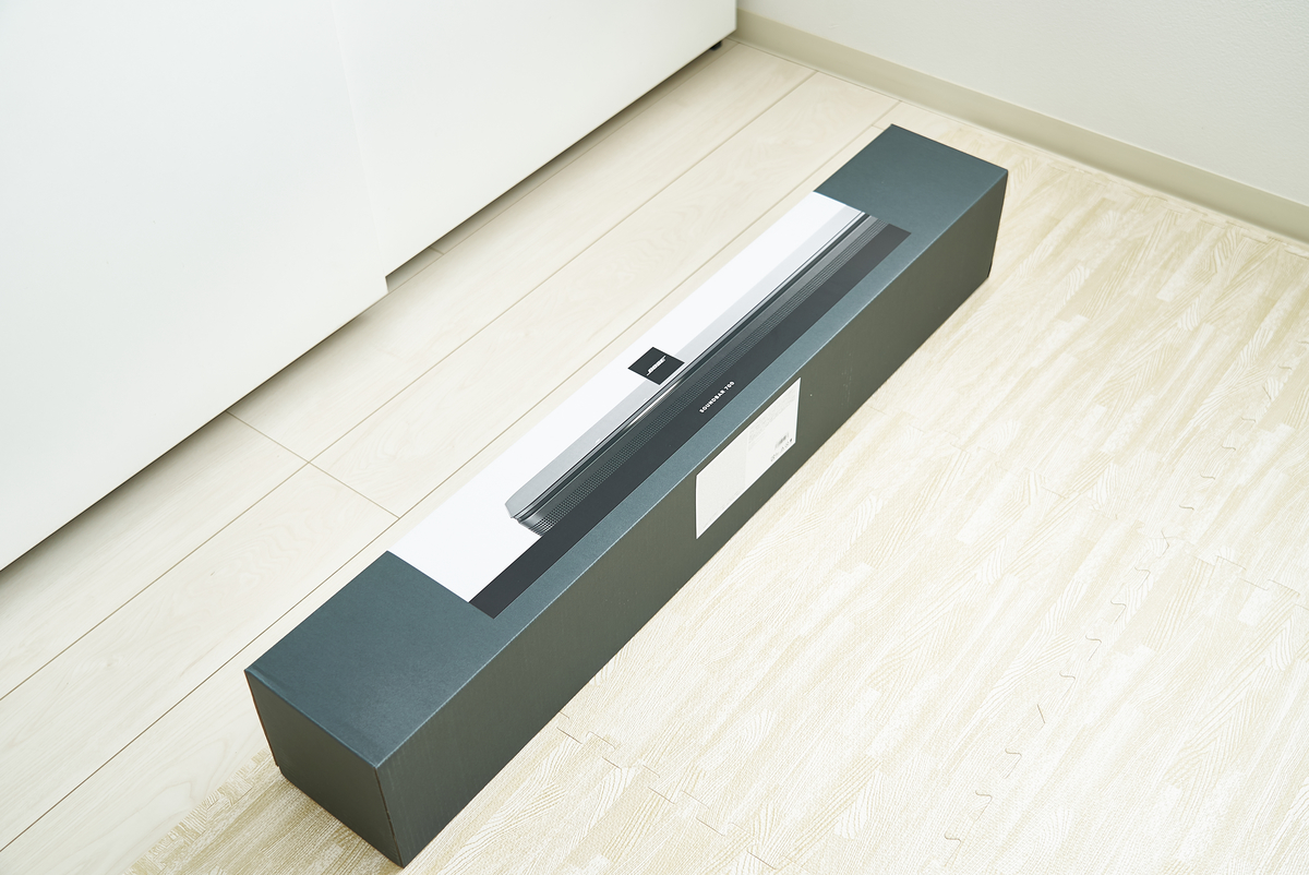 Bose Soundbar 700 新品未開封 ホームシアタースピーカー Bose