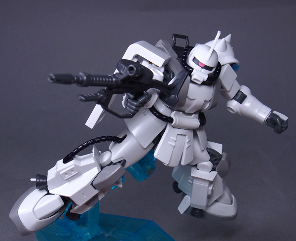 HGUC 1/144 MS-06R-1A シン・マツナガ専用ザクII レビュー - アオイ模型店