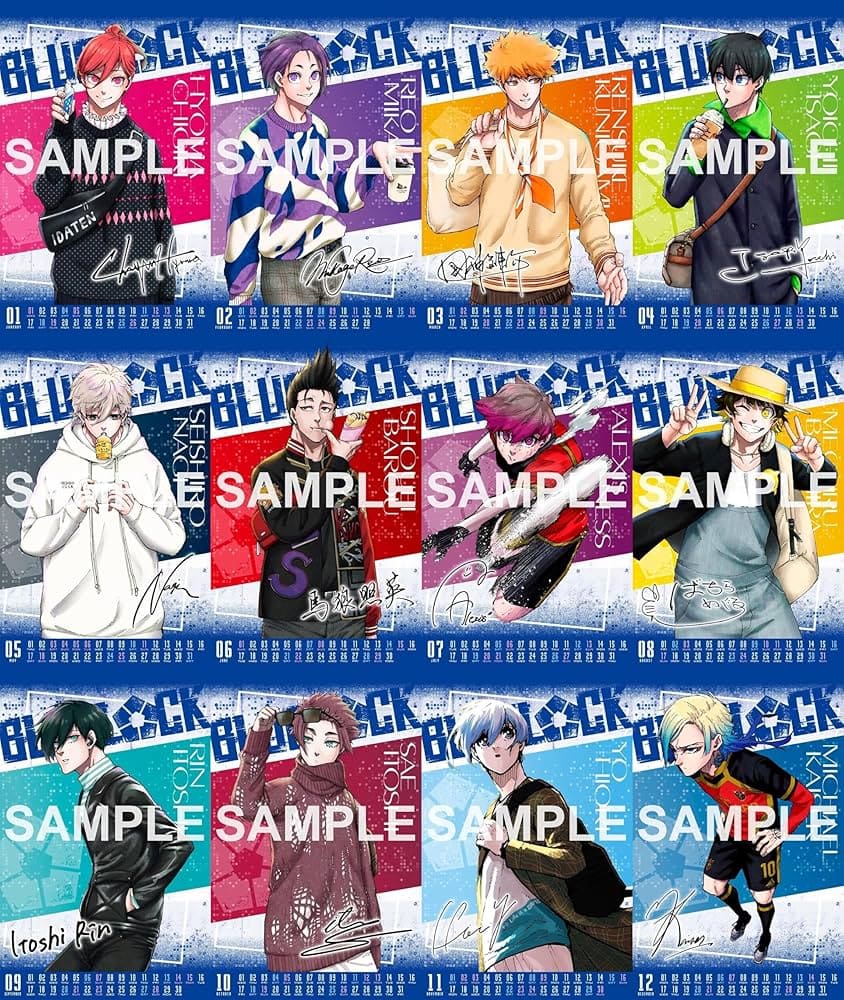 ブルーロック32巻の特典まとめ【購入＆予約】 - はだしのあるきかた