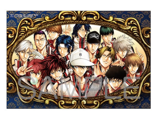 新テニスの王子様｜45巻特典まとめ｜ストア一覧 - はだしのあるきかた