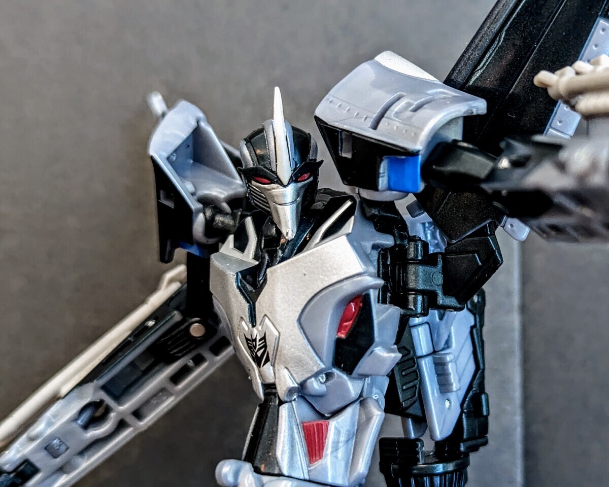 トランスフォーマー プライム ファーストエディション スター