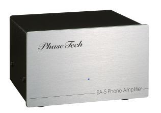 いまさらアナログレコード Phase Tech EA-5 フォノイコライザー - 連絡