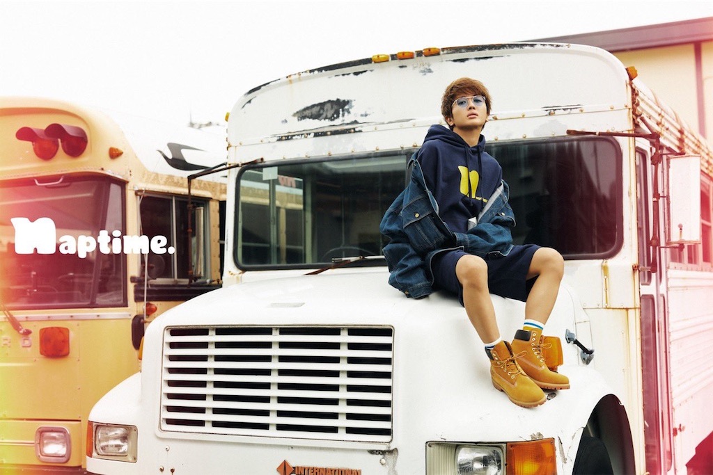 最新！！ Nissyのブランド「Naptime.」が可愛い！ - 圧倒的な