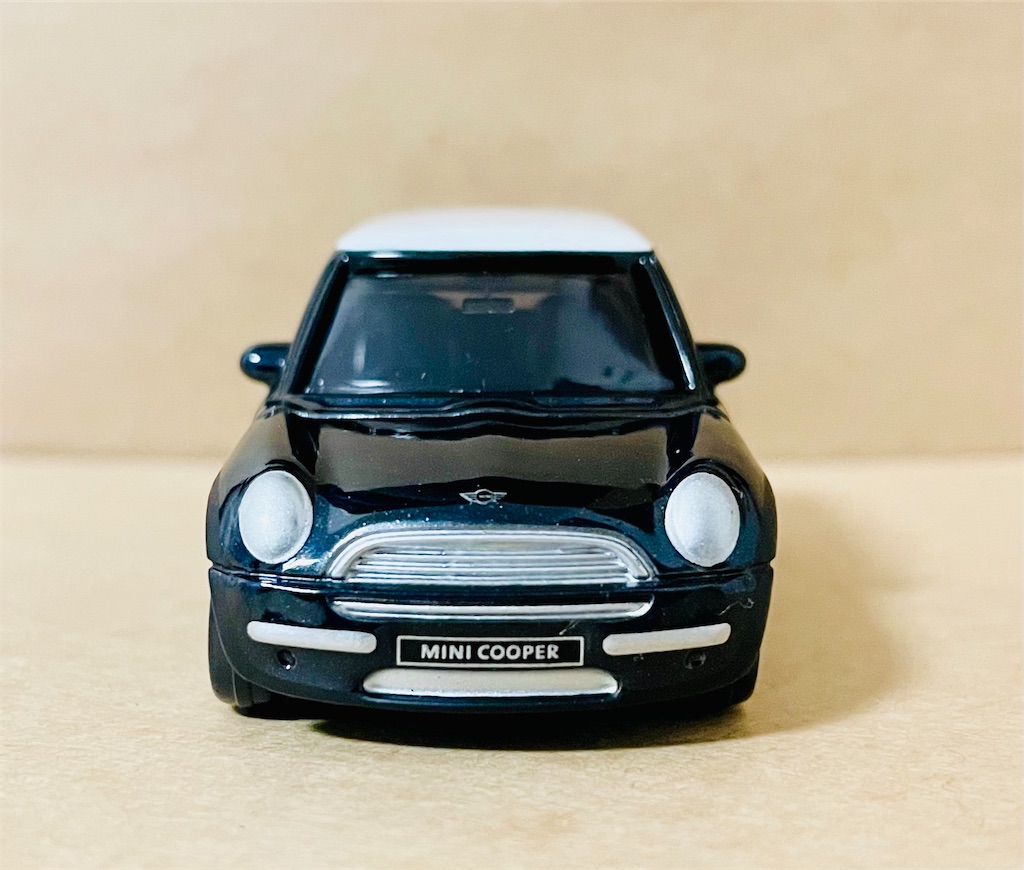 TOMICA MINI COOPER トミカくじX MINI COOPER Selection - usunonooの