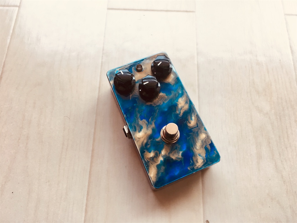 LeqtiqueのCLHDが修理から帰ってきました。 - 森の秘密基地