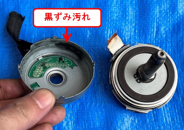 セルシオ30のチルトモーター分解の手順とは？ - セルシオライフ