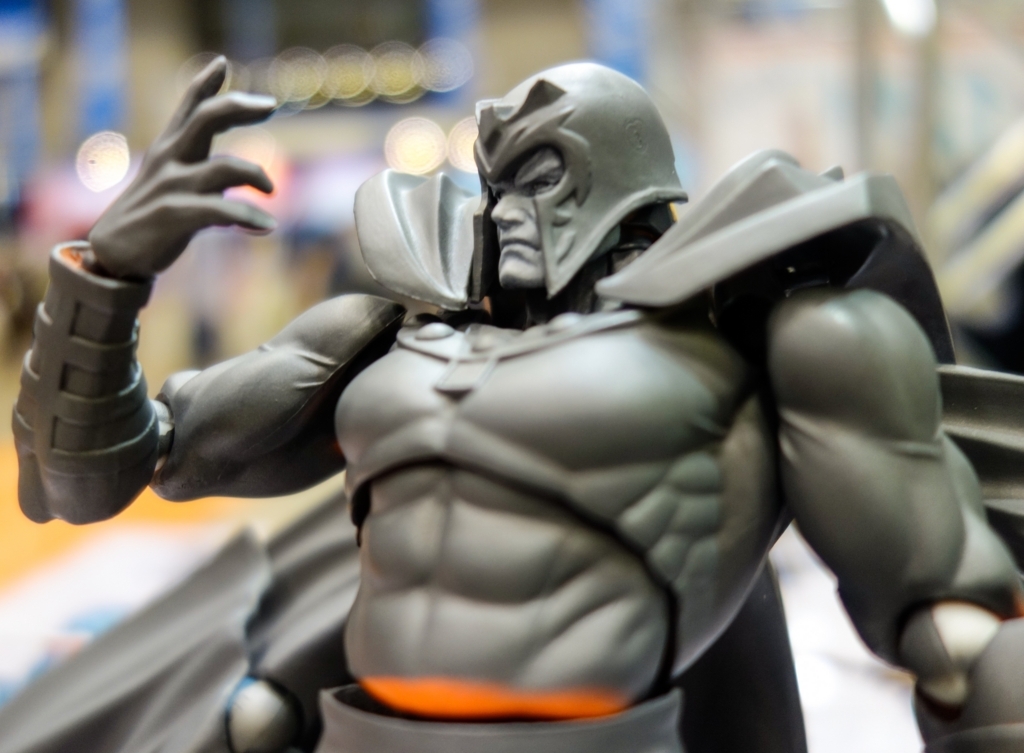 アメイジングヤマグチ マグニートー サンプル試遊レビュー - リ